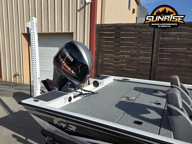 Slide: The Image of G3 Sportsman 1710 PFX 2024 - 20