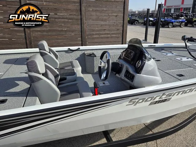 Slide: The Image of G3 Sportsman 1710 PFX 2024 - 24