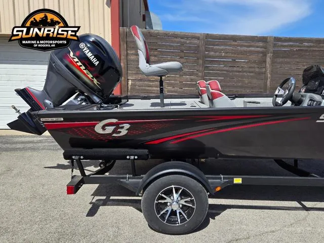 Slide: The Image of G3 Sportsman 1810 PFX 2024 - 12