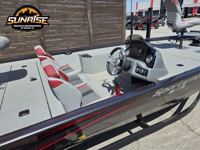 Slide: The Image of G3 Sportsman 1810 PFX 2024 - 13