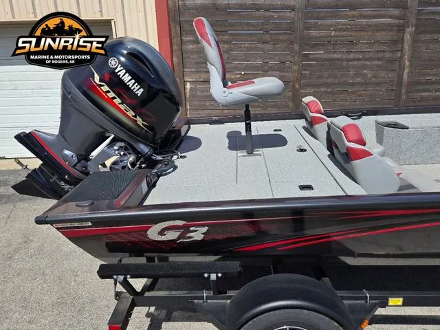 Slide: The Image of G3 Sportsman 1810 PFX 2024 - 14