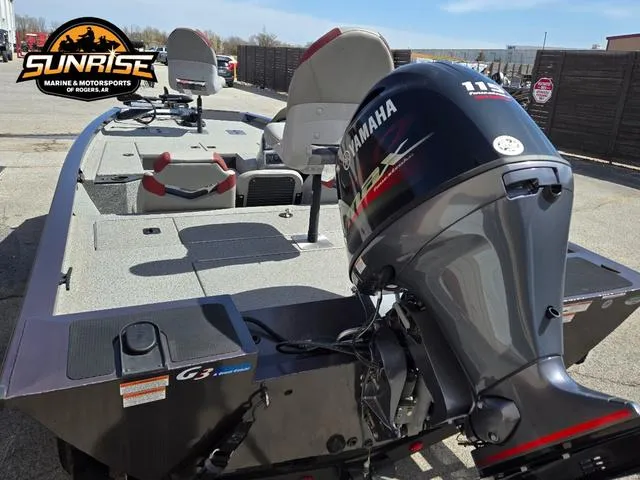 Slide: The Image of G3 Sportsman 1810 PFX 2024 - 18