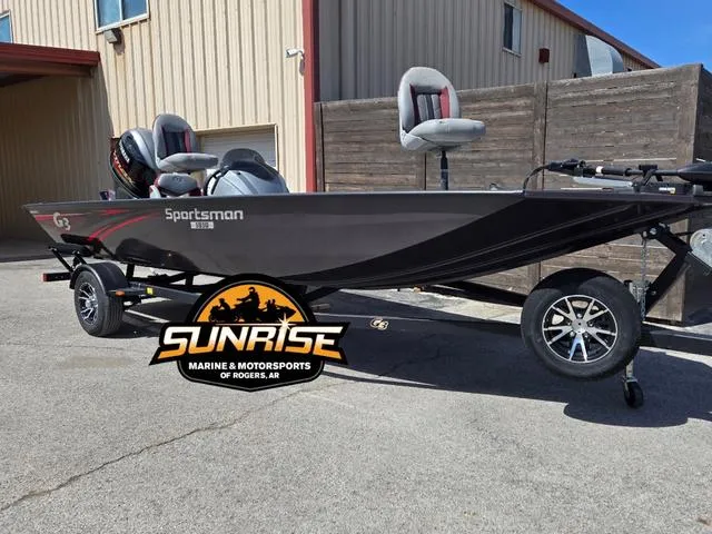 Slide: The Image of G3 Sportsman 1810 PFX 2024 - 2