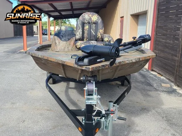 Slide: The Image of G3 Sportsman 1610 2024 - 10