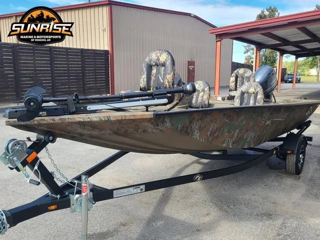 Slide: The Image of G3 Sportsman 1610 2024 - 11