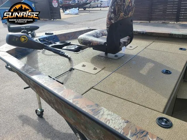 Slide: The Image of G3 Sportsman 1610 2024 - 13