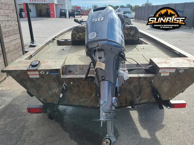 Slide: The Image of G3 Sportsman 1610 2024 - 15