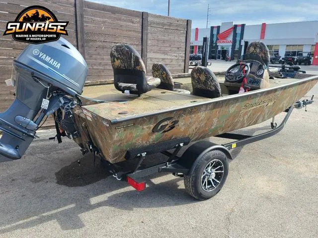 Slide: The Image of G3 Sportsman 1610 2024 - 16