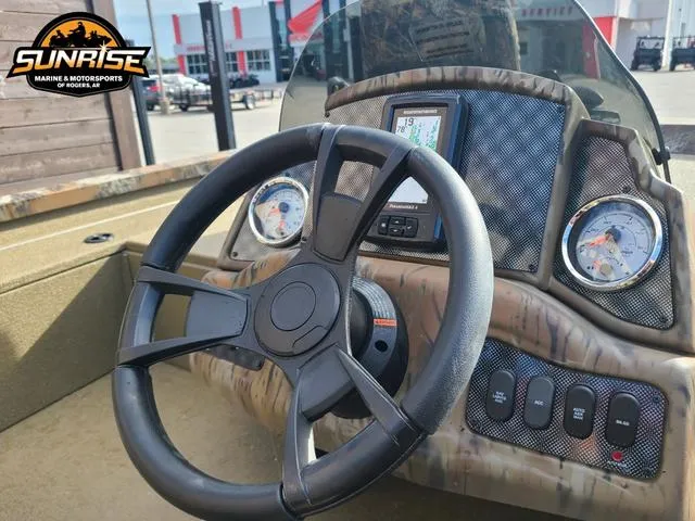 Slide: The Image of G3 Sportsman 1610 2024 - 2