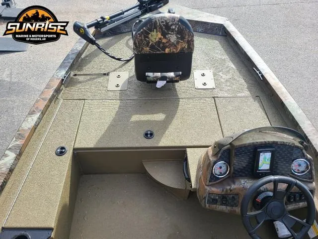 Slide: The Image of G3 Sportsman 1610 2024 - 4