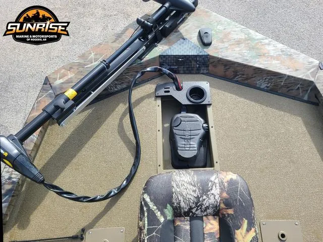 Slide: The Image of G3 Sportsman 1610 2024 - 5