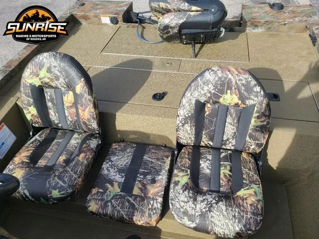 Slide: The Image of G3 Sportsman 1610 2024 - 7