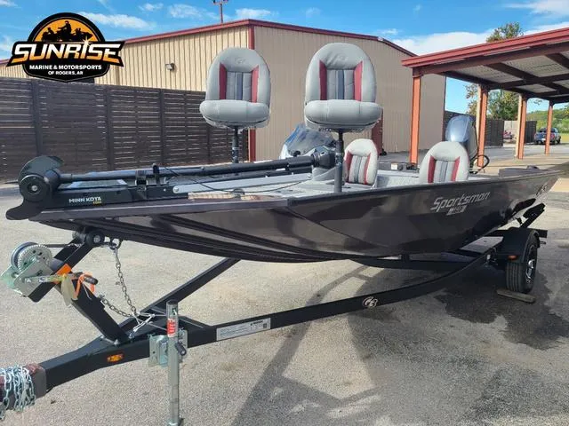 Slide: The Image of G3 Sportsman 1610 2024 - 13