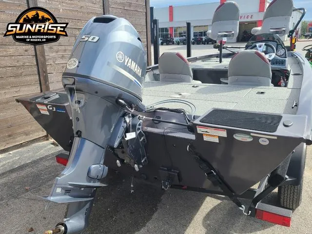 Slide: The Image of G3 Sportsman 1610 2024 - 14