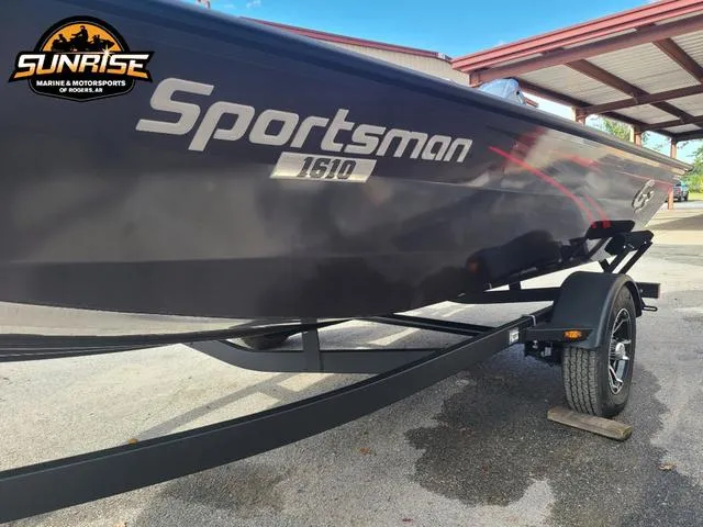 Slide: The Image of G3 Sportsman 1610 2024 - 18