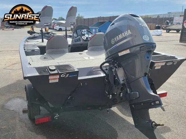 Slide: The Image of G3 Sportsman 1610 2024 - 3