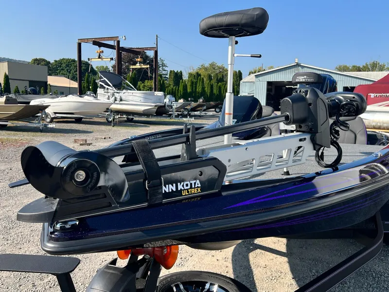 Slide: The Image of Skeeter ZX 200 2025 - 33