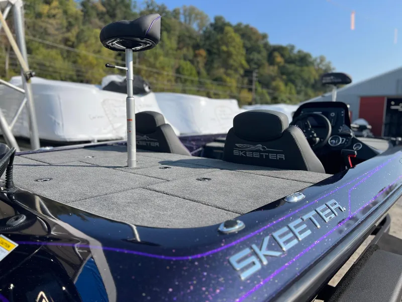 Slide: The Image of Skeeter ZX 200 2025 - 45