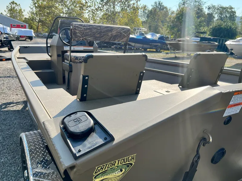 Slide: The Image of G3 Gator Tough 18 CCJ 2025 - 10