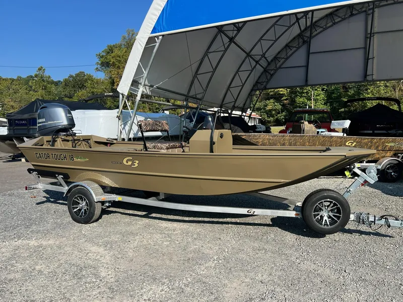 Slide: The Image of G3 Gator Tough 18 CCJ 2025 - 15