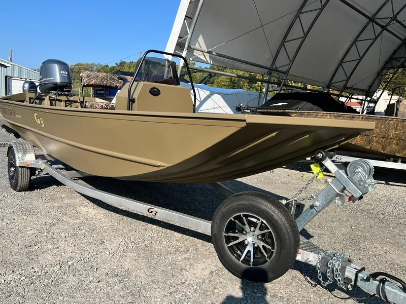 Slide: The Image of G3 Gator Tough 18 CCJ 2025 - 16