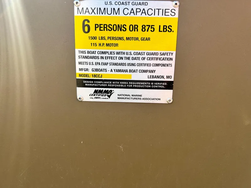 Slide: The Image of G3 Gator Tough 18 CCJ 2025 - 21