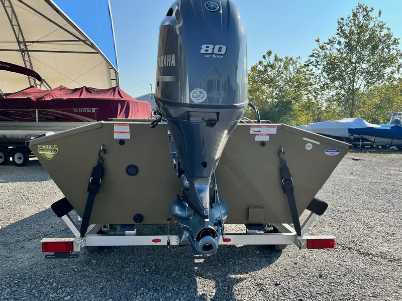 Slide: The Image of G3 Gator Tough 18 CCJ 2025 - 22