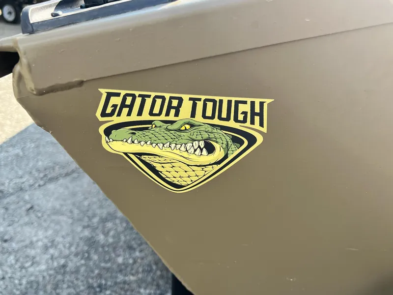 Slide: The Image of G3 Gator Tough 18 CCJ 2025 - 26