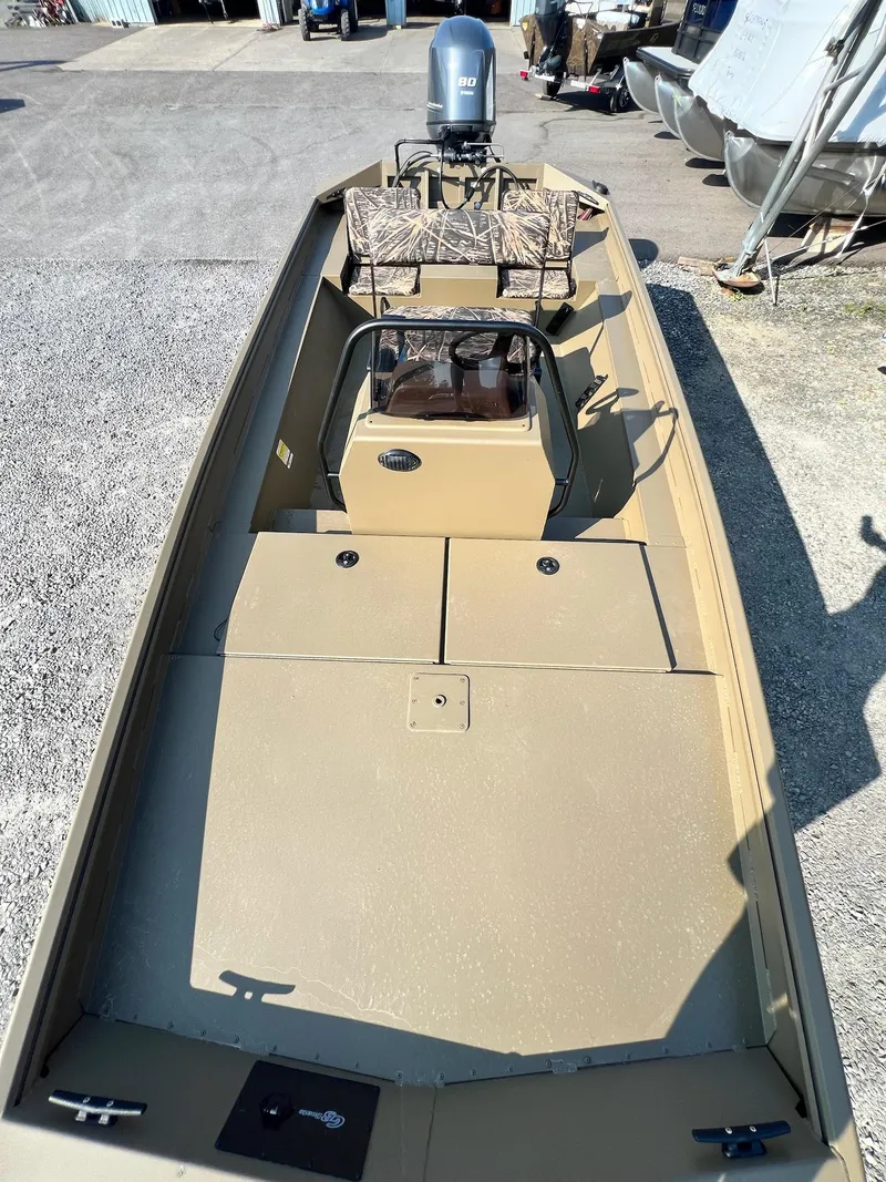 Slide: The Image of G3 Gator Tough 18 CCJ 2025 - 28