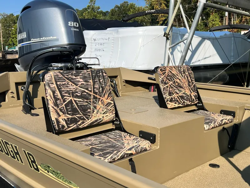 Slide: The Image of G3 Gator Tough 18 CCJ 2025 - 32