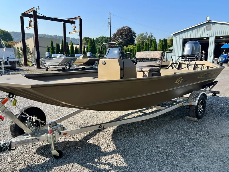 Slide: The Image of G3 Gator Tough 18 CCJ 2025 - 4