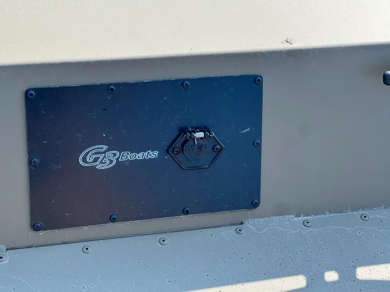 Slide: The Image of G3 Gator Tough 18 CCJ 2025 - 5