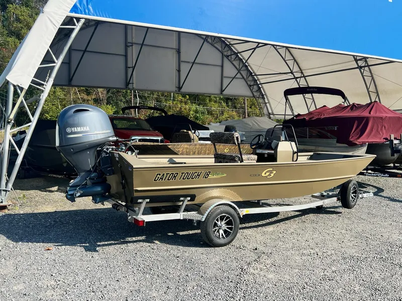 Slide: The Image of G3 Gator Tough 18 CCJ 2025 - 9