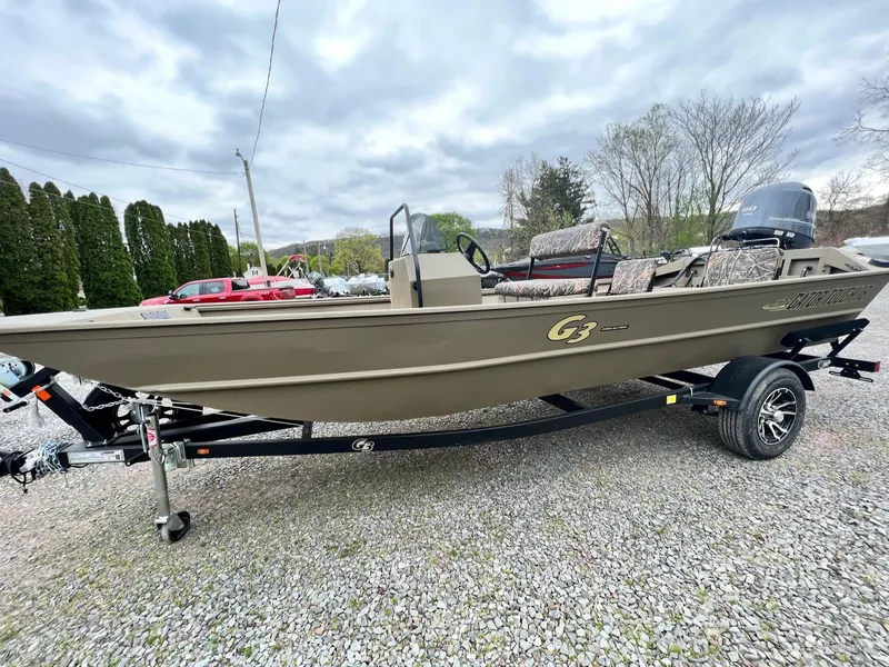 Slide: The Image of G3 Gator Tough 18 CCJ 2025 - 13