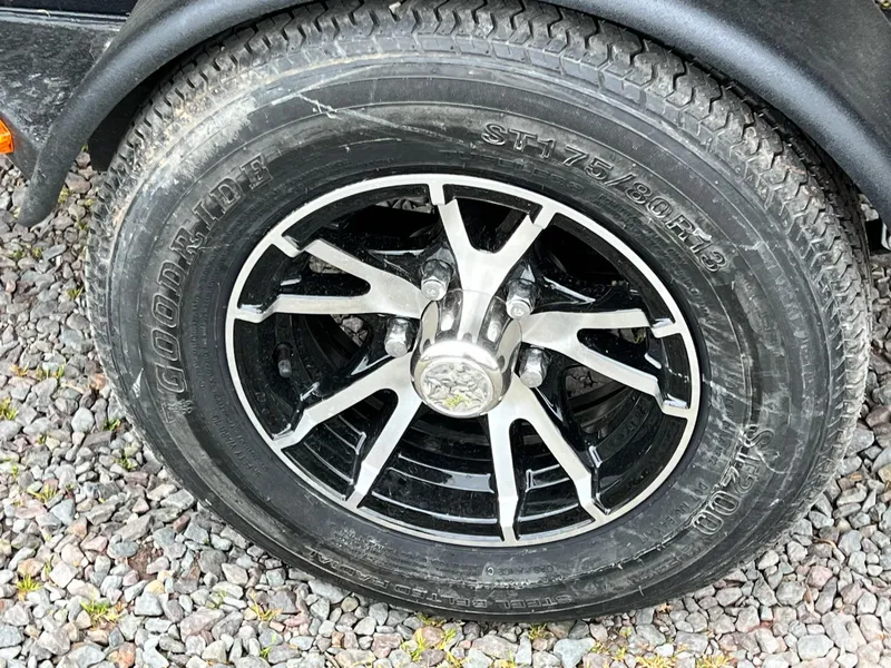 Slide: The Image of G3 Gator Tough 18 CCJ 2025 - 2