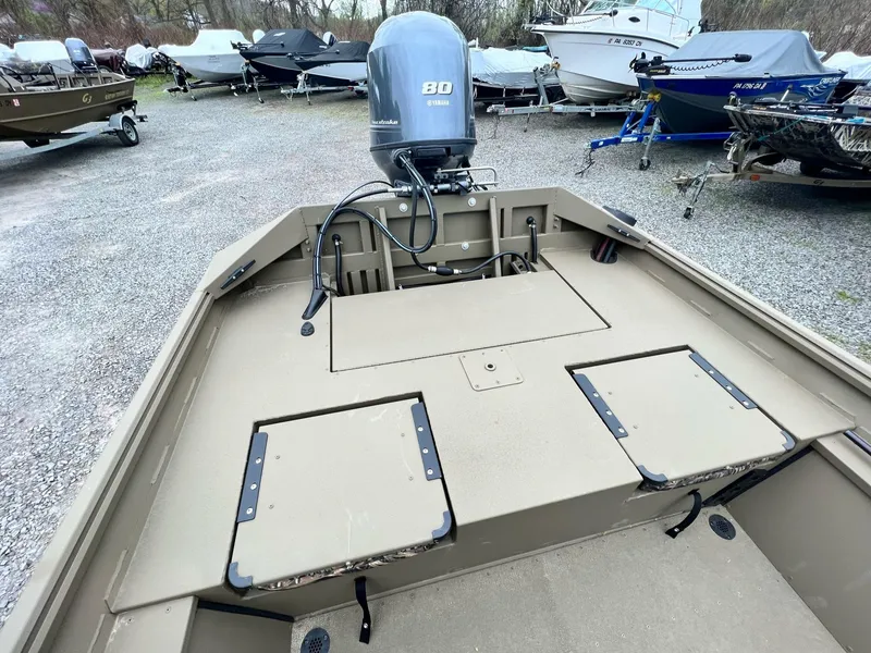 Slide: The Image of G3 Gator Tough 18 CCJ 2025 - 25