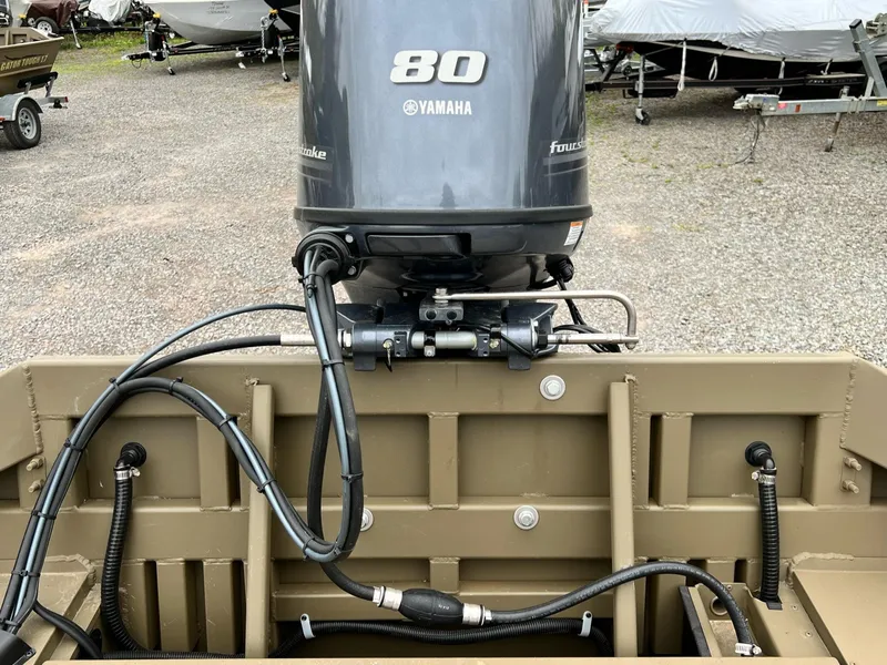 Slide: The Image of G3 Gator Tough 18 CCJ 2025 - 27