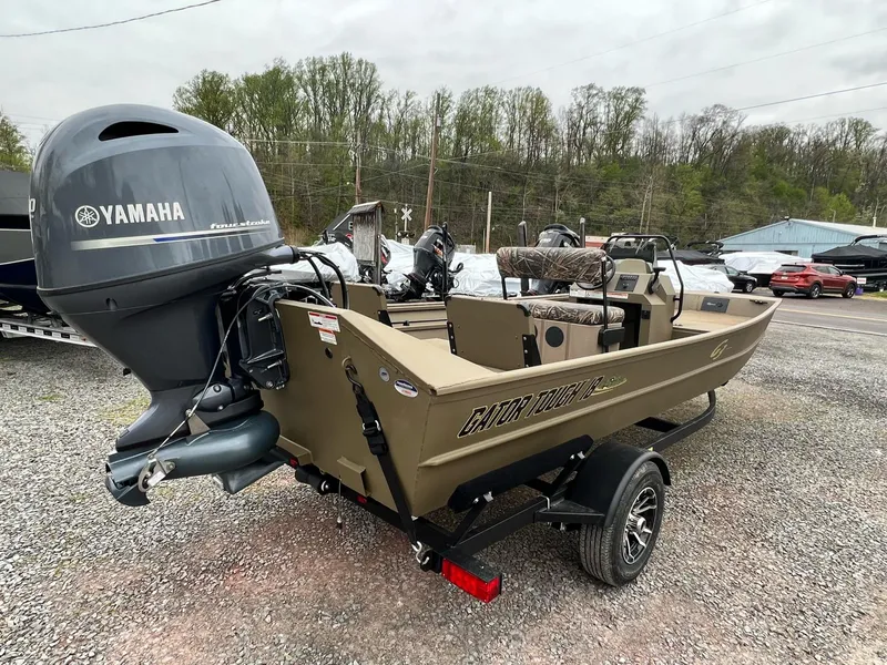 Slide: The Image of G3 Gator Tough 18 CCJ 2025 - 34