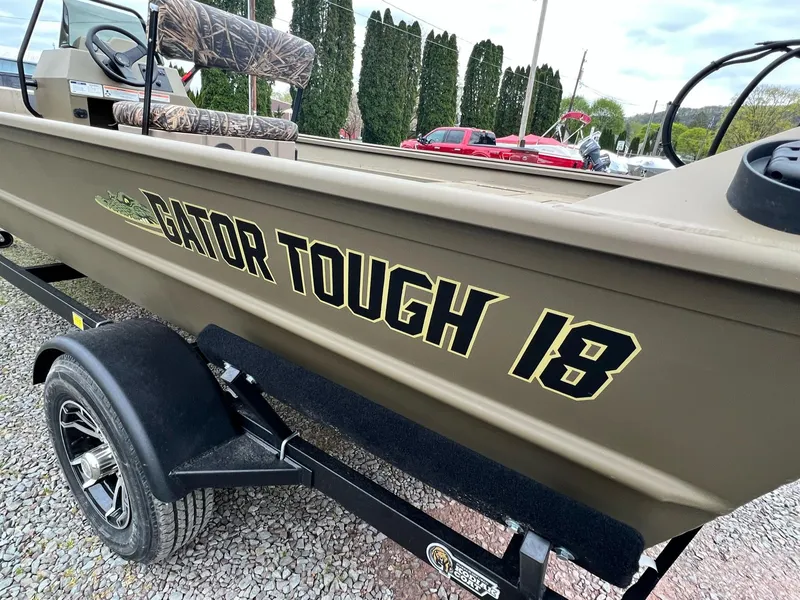 Slide: The Image of G3 Gator Tough 18 CCJ 2025 - 6