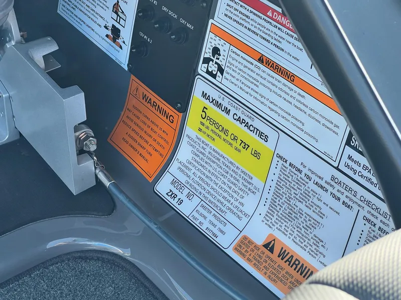 Slide: The Image of Skeeter ZXR19 2025 - 8