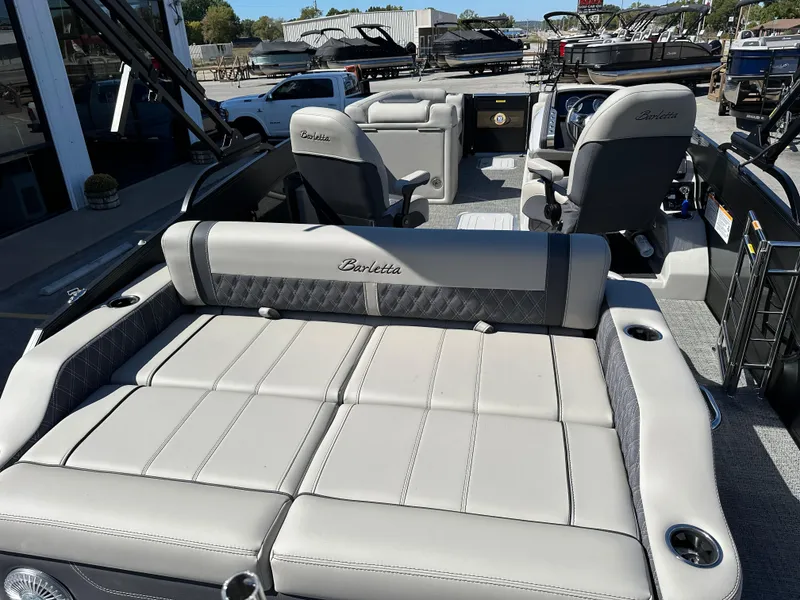 Slide: The Image of Barletta L23UC 2025 - 11