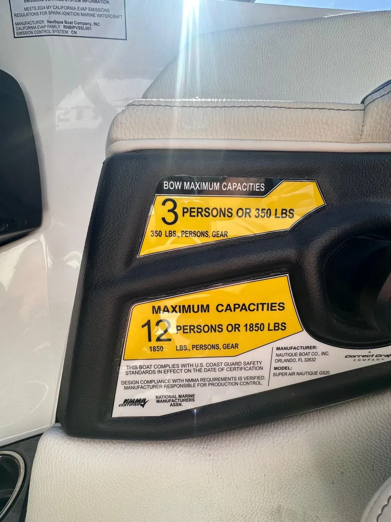 Slide: The Image of Nautique GS20 2024 - 19