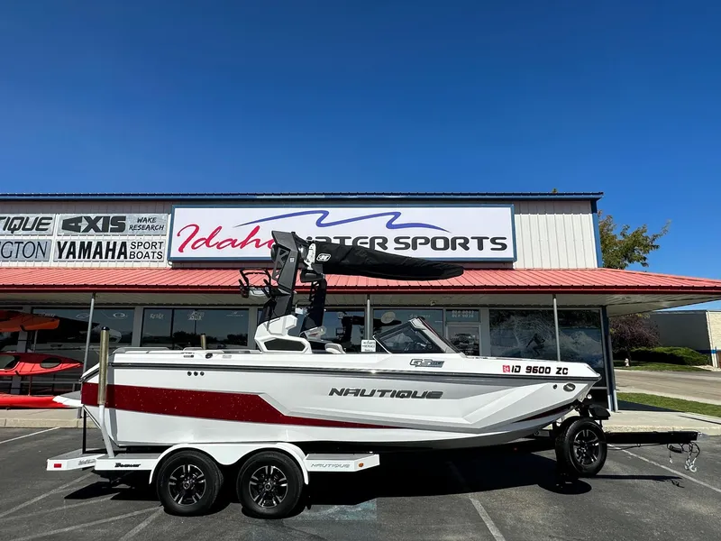 Slide: The Image of Nautique GS20 2024 - 2