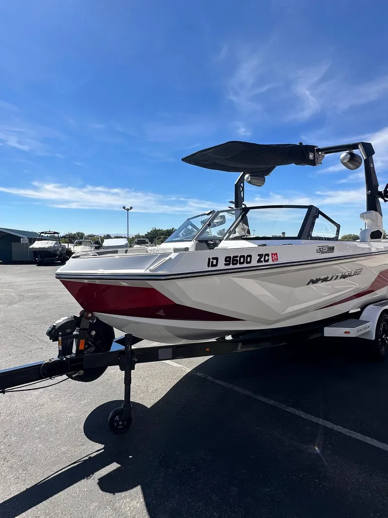 Slide: The Image of Nautique GS20 2024 - 5