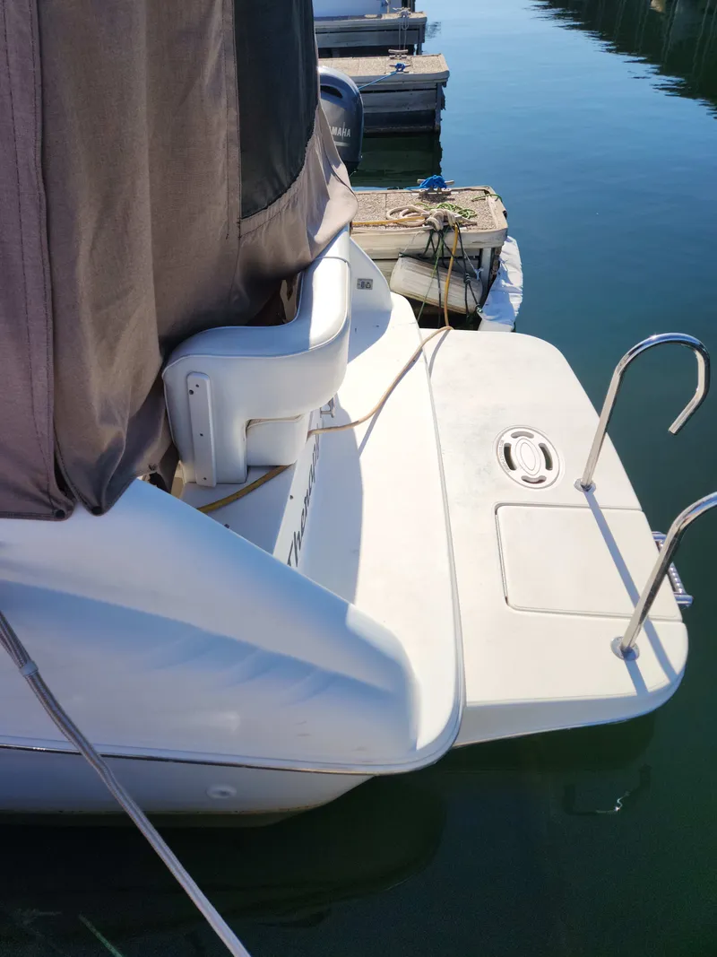 Slide: The Image of Sea Ray 250 DA 1997 - 12