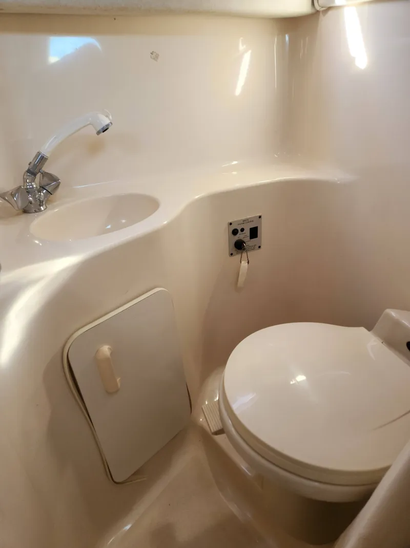 Slide: The Image of Sea Ray 250 DA 1997 - 14