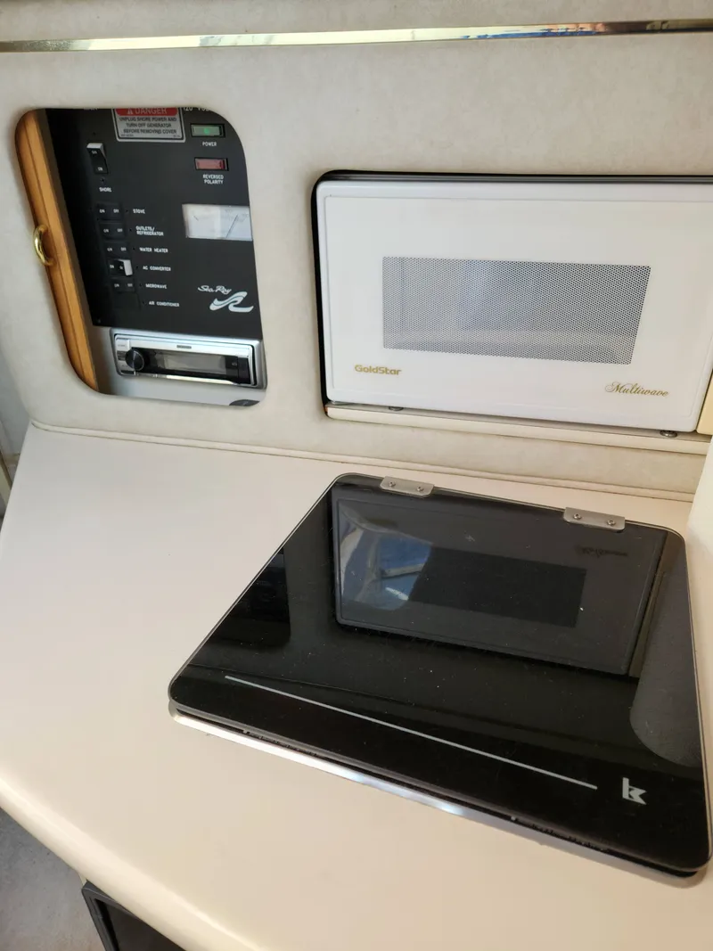 Slide: The Image of Sea Ray 250 DA 1997 - 5