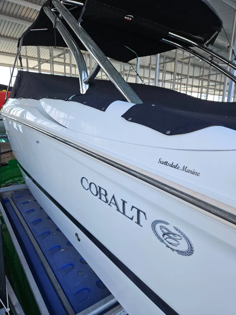 The Image of Cobalt 282 2007 - 1