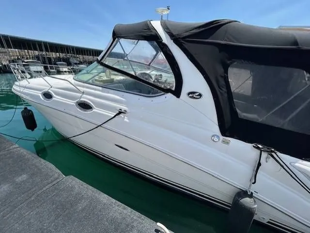 The Image of Sea Ray Sundancer 280 2003 - 1