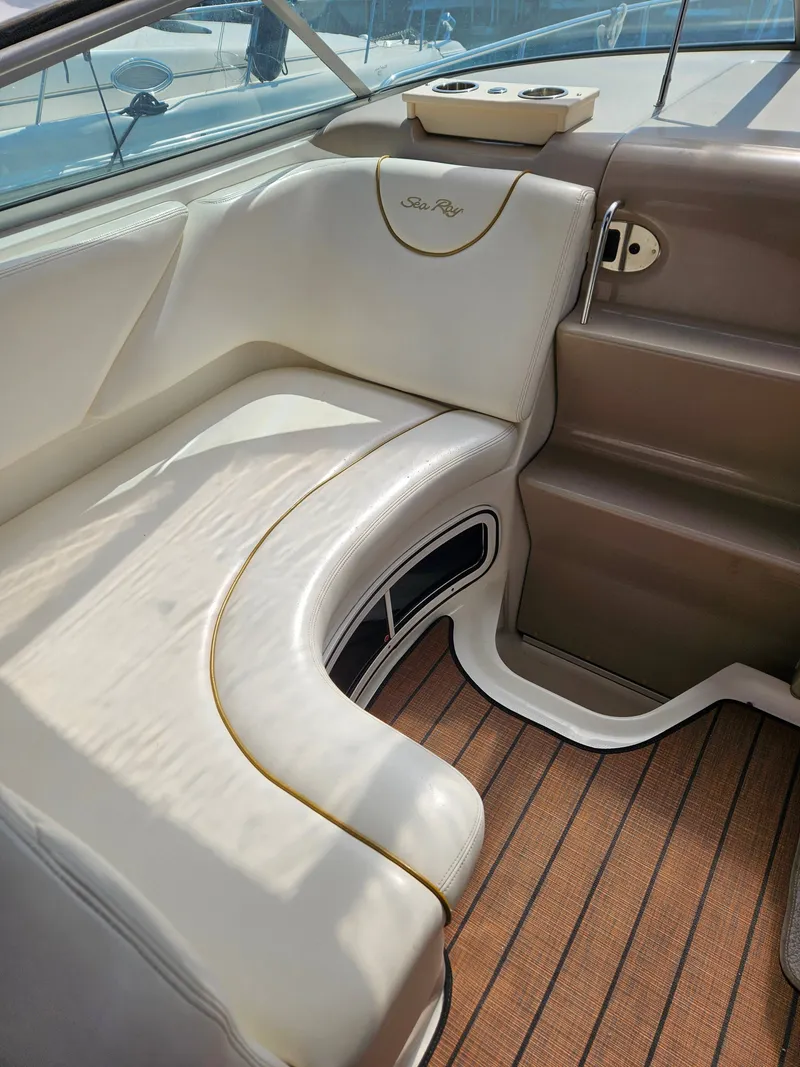 Slide: The Image of Sea Ray Sundancer 280 2003 - 12